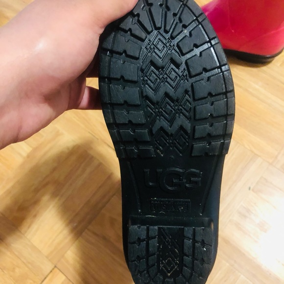 UGG RAANA RAIN BOOT - Picture 8 of 11